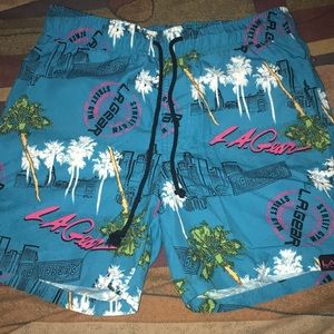 La Gear Swim trunks